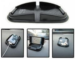 X TECH Csúszásmentes autós univerzális telefontartó műszerfalra