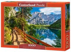 Castorland Puzzle Braies tó, Olaszország 1000 darab