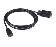 Akasa - HDMI-D-sub adapter - 2 m