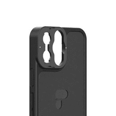 PolarPro LiteChaser iPhone 13 Pro Max készülékhez hátlaptok fekete (IP13-MAX-BLK) (IP13-MAX-BLK)