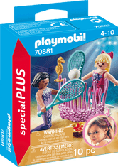 Playmobil PLAYMOBIL Special Plus 70881 Hableányok játékban