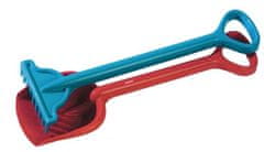 Lapát és gereblye - 56 cm - különböző változatok vagy színek keveréke