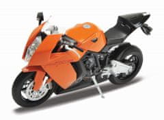 Welly Motorkerékpár KTM 1190 RC8 1:10