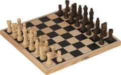 Legler GOKI Fából készült sakk