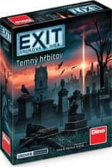 DINO EXIT menekülési játék: Sötét temető
