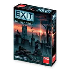 DINO Exit Escape Game: Sötét temető party játék