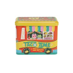 Ridley's games Taco Time társasjáték