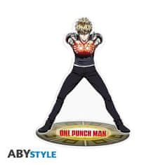 AbyStyle One Punch Man 2D akril figura - Genos