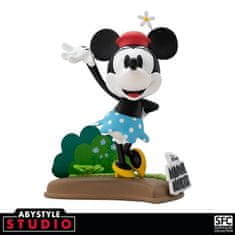 Disney figura - Minnie egér 10 cm