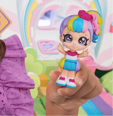 TM Toys Kindi Kids Minis Rainbow Kate baba