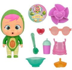 TM Toys Cry Babies Magic Tears Tutti Frutti 1db - különböző változatok vagy színek keveréke
