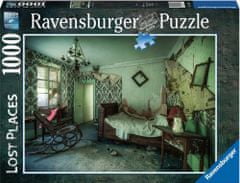 Ravensburger Puzzle Lost Places: Disintegrating Dreams 1000 db