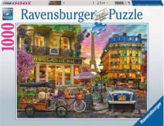 Ravensburger Puzzle Pékség, Párizs 1000 darab