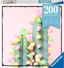 Ravensburger Puzzle Moment: kaktusz 200 db