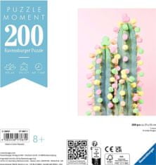 Ravensburger Puzzle Moment: kaktusz 200 db