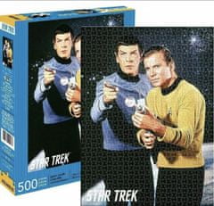 Aquarius Star Trek Puzzle 500 darabos puzzle