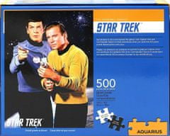 Aquarius Star Trek Puzzle 500 darabos puzzle
