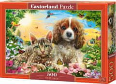 Castorland Best Buddies Puzzle 500 darabos puzzle