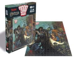 ZEE PRODUCTION Puzzle 2000 AD: Slaine 500 darabos puzzle