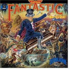 ZEE PRODUCTION Puzzle Elton John: Captain Fantastic and The Brown Dirt Cowboy 1000 darab