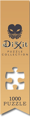 Libellud Puzzle Dixit kollekció: Bagolykirálynő 1000 db