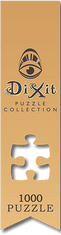Libellud Puzzle Dixit kollekció: 1000 db