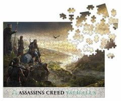 Blizzard Puzzle Assassin's Creed Valhalla: Raid tervezés 1000 darab