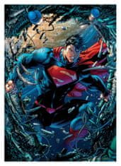 SD Toys MERCHANDISING Puzzle Superman Chatarra 1000 darabos puzzle