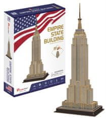 CubicFun 3D puzzle Empire State Building 54 darab