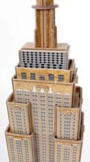 CubicFun 3D puzzle Empire State Building 54 darab