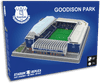 3D puzzle Goodison Park Stadion - FC Everton 87 darab