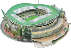 STADIUM 3D REPLICA 3D puzzle José Alvalade stadion - FC Sporting CP 116 darab