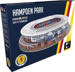 STADIUM 3D REPLICA 3D puzzle Hampden Park Stadion - FC Queen's Park 69 darab