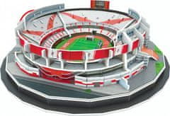 Nanostad 3D puzzle El Monumental Stadion - CA River Plate 99 darab