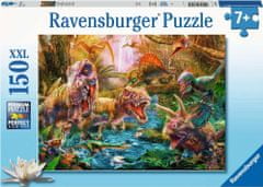 Ravensburger Puzzle Dinoszauruszok XXL 150 darabos puzzle