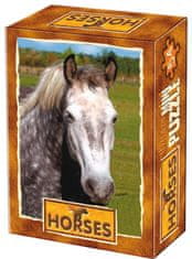 D-Toys Puzzle Horse 54 darab