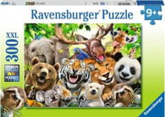 Ravensburger Puzzle Mosolyt kérek! XXL 300 darab