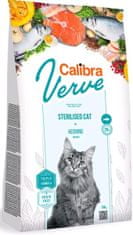 Calibra Cat Verve Grain Free Sterilizált hering 750 g