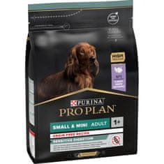 Purina Pro Plan Dog Adult Small&Mini Grain Free Sensitive Digestion Pulyka 2,5 kg