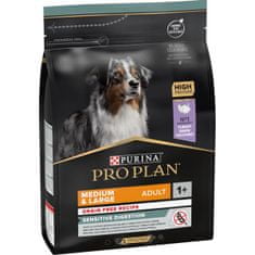 Purina Pro Plan Dog Adult Medium&Large Grain Free Sensitive Digestion Pulyka 2,5 kg