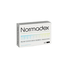 Normadex Hozzájárul a patogén mikroorganizmusok számának csökkentéséhez