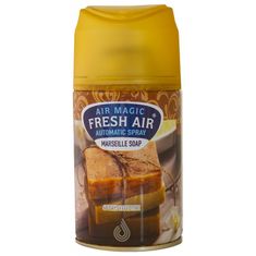 Fresh Air légfrissítő 260 ml Marseille szappan
