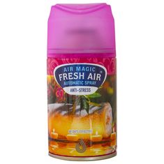 Fresh Air légfrissítő 260 ml Antistressz