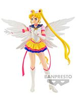 Figura Sailor Moon - Usagi Tsukino (Banpresto)