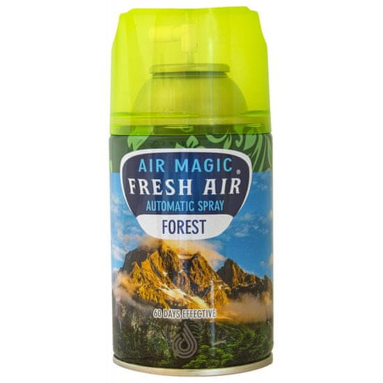 Fresh Air légfrissítő 260 ml Forest