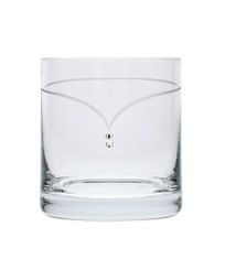 Whisky pohár 300ml dekór 122 Crystals (6db)