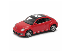 Welly Volkswagen The Beetle 1:24 vörös