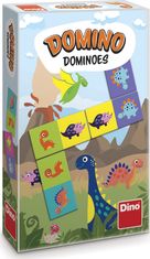 Dinoszauruszok - Domino