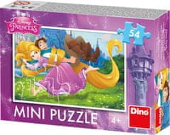 DINO Puzzle Disney mesék: Locika 54 darab