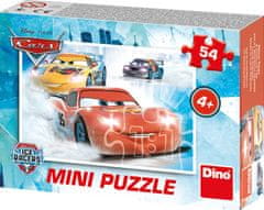 DINO Puzzle Disney Mesék: autók a jégen 54 darab